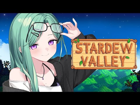 【Stardew Valley】寝かすぞ #08【ぶいすぽ/八雲べに】