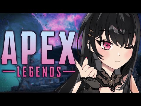 【APEX LEGENDS】wildcard madness !【#VSPOEN #AryaKuroha】