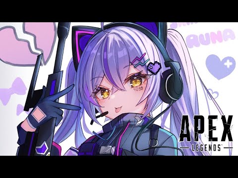 【 APEX 】 ふるぱです！ w/渋谷ハル、白雪レイド【 ぶいすぽっ！/紫宮るな 】