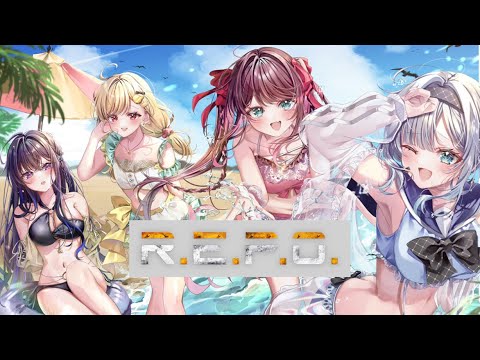 【 R.E.P.O. 】るぴなすれぽ！【 ぶいすぽ / 小雀とと 】
