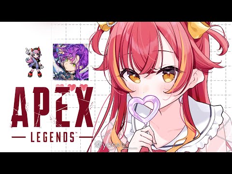 【APEX】今日はストポらしい　w/トワ、セリー【ぶいすぽ / 猫汰つな】