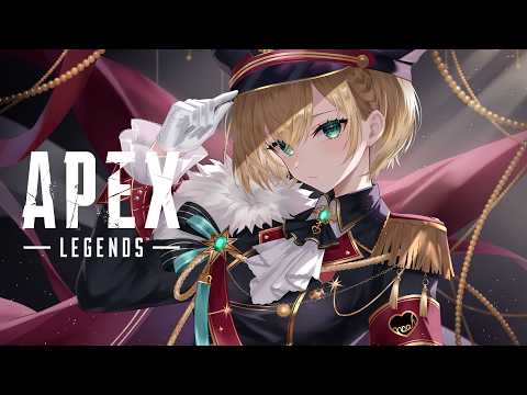 [APEX] Edge! About to reach Platinum 2~ [Vspo! Official Noah Kurumi]