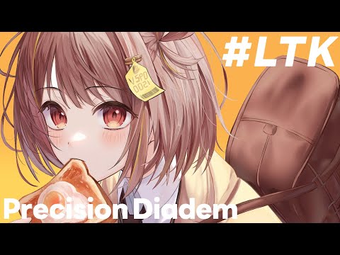 【League The k4sen】スクリム最終日【 ぶいすぽっ！ / 千燈ゆうひ 】