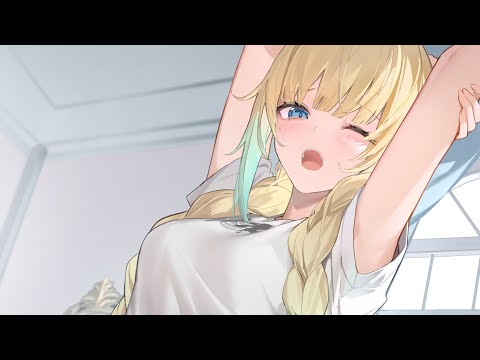 【雑談】帰宅中ですか？【ぶいすぽっ！/ 藍沢エマ】