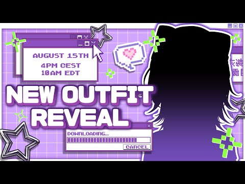 【NEW OUTFIT REVEAL】i have new clothes!!! 新衣装お披露目 ！！#rikostume【#VSPOEN #RikoSolari】