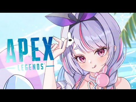 【APEX】ひさびさに w/べに、はなび 【ぶいすぽ/兎咲ミミ】