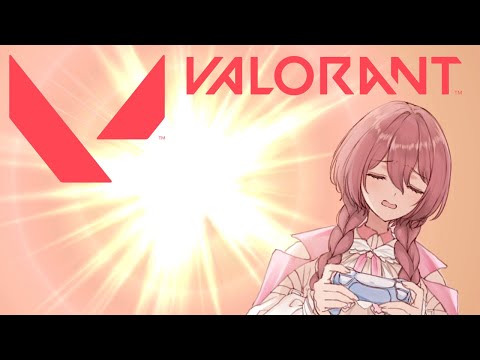 【VALORANT】れん先輩とあそぶ！！！【 ぶいすぽっ！甘結もか 】
