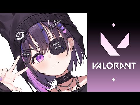 【VALORANT】 ascendant 2 83rr 【#VSPOEN #NarinMikure】