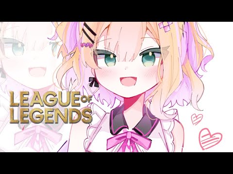 【League of Legends】#LTK トップに帰りますよ【ぶいすぽっ！胡桃のあ】