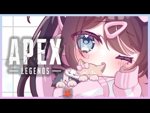 【APEX】久々のAPEX！ハセまつりメンツで練習するど【ぶいすぽ/花芽なずな】
