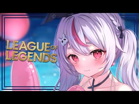 【LOL】 カスタム練習　#LTK【ぶいすぽ/兎咲ミミ】