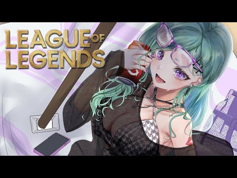 【 LOL→スタバレ】やりたくなるよなあ！！【ぶいすぽ/八雲べに】