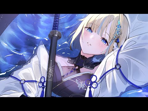 【歌枠】寝起き失礼※切り抜き禁止【ぶいすぽっ！/ 藍沢エマ】