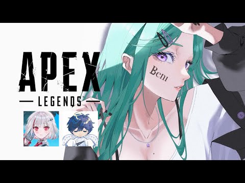 【APEX】顔合わせ/w dtto.そらる【ぶいすぽ/八雲べに】