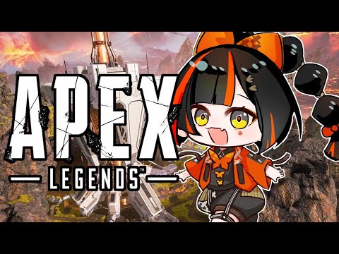 【APEX】　GO!GO!GO!!!!!!!!!つよくなるぞお!!!!!!!!!!!!!!!!! w/ミミ先輩、べに先輩　【 ぶいすぽっ！ ⁠/蝶屋はなび 】