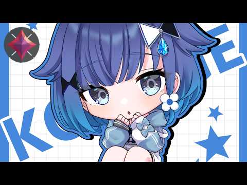 [VALORANT] The important thing is knowing when to quit... [Vspo! / Kokage Tsumugi]