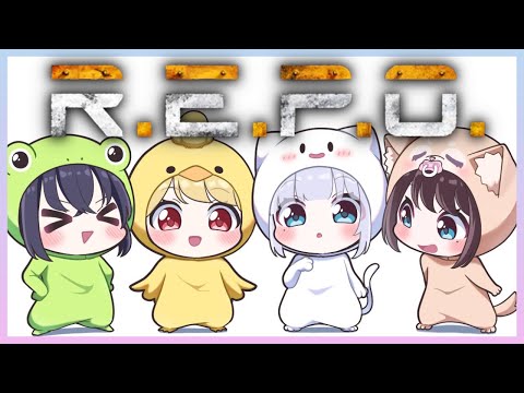 【R.E.P.O】れｐ【ぶいすぽっ！/花芽すみれ】