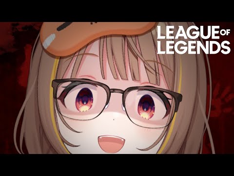 【League of Legends】絶対にやばいLoL w/うるか,zerost,day1,乾伸一郎→KH,RB,UG,TK【 ぶいすぽっ！ / 千燈ゆうひ 】