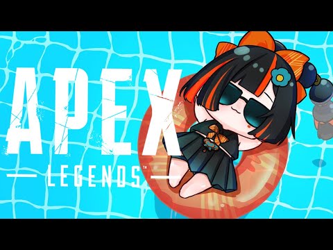【APEX】　こりゃすごいメンツだ！！！！！　 w/こはくちゃん、あるぴ　【 ぶいすぽっ！ ⁠/蝶屋はなび 】
