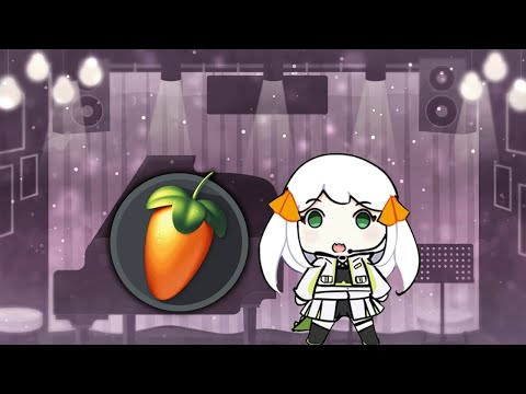 【FL Studio】watashi wa sutaaa【#VSPOEN #JiraJisaki】
