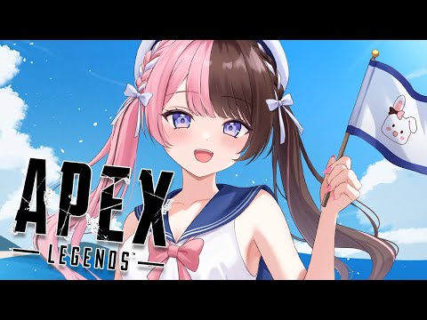 【 Apex Legends 】神MAPやる w/でゅー、れいーど【ぶいすぽっ！/橘ひなの】