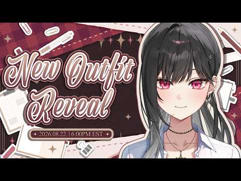 [NEW OUTFIT REVEAL] It's time to clock in! #AryaAtWork【#VSPOEN #AryaKuroha】