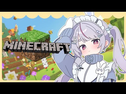 【Minecraft】待ってろハッピーガスト【ぶいすぽ/兎咲ミミ】
