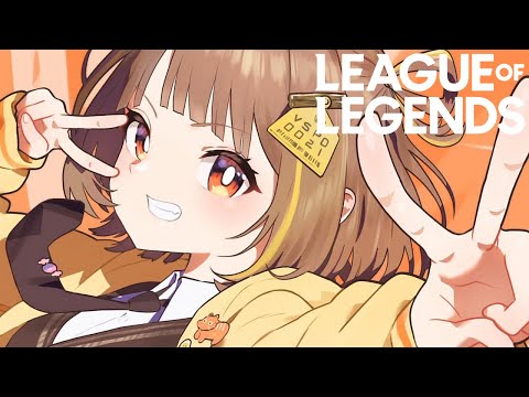 【League of Legends】VS湯けむりファイターズカスタム！！＋LJL見逃し分WP＋ #LTK 練習カスタム 【 ぶいすぽっ！ / 千燈ゆうひ 】