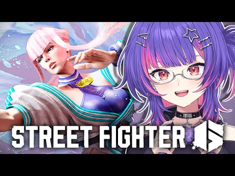 【STREET FIGHTER 6】training arc????【#VSPOEN #RikoSolari】