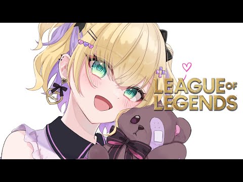 [League of Legends] #LTK When you are resting, I want to practice. When you are sleeping, I want to practice. When you are practicing, I also want to practice if possible. [Vspo! Noah Kurumi]