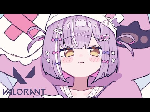 【VALORANT】白天活动 w/ふらんしすこ、柊ツルギ、ありさか、とっぴー【ぶいすぽっ！/紫宫るな】