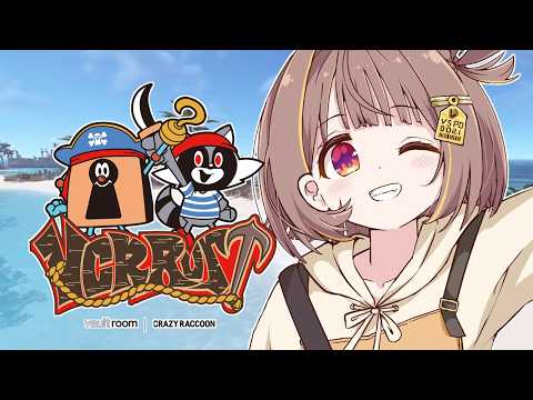 【VCR Rust3】釣り🎣!!【 ぶいすぽっ！ / 千燈ゆうひ 】