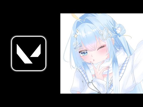 【VALORANT】모닝 발로란트~【#VSPOEN #ErisSuzukami】