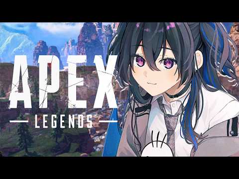 【APEX】CR杯會面(^^)/【ぶいすぽ/一ノ瀬うるは】