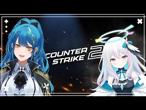 [COUNTER-STRIKE 2] Competitive | Angel with a shotgun [#VSPOEN #RemiaAotsuki]