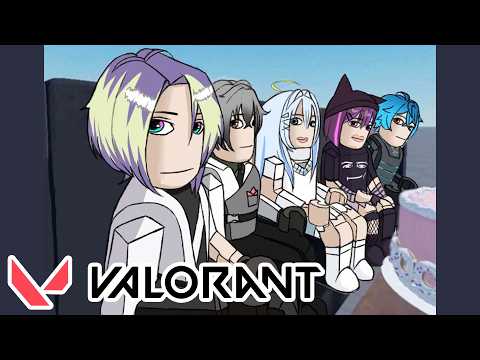 【VALORANT】 京VALO杯 scrims part 3!!! w/ DDD 【#VSPOEN #ErisSuzukami】