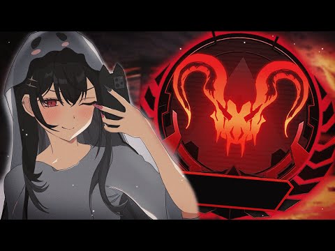 【APEX LEGENDS】t100 pred ranked !!【#VSPOEN #AryaKuroha】