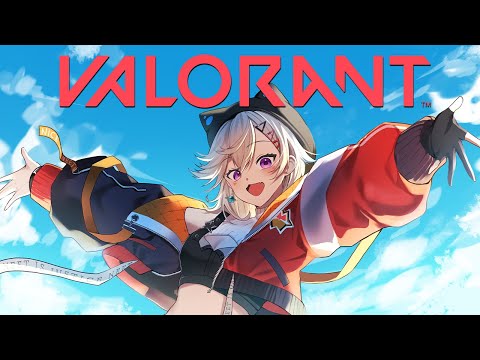 [ VALORANT ] Full Powerrrrrrrr [ Vspo! Official / Met Komori ]