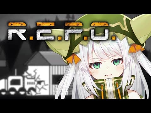 【R.E.P.O】她的贪婪让你恶心【#VSPOEN #Jira JisakiJisaki】