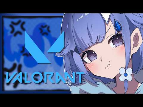 【VALORANT】练习【Vspo! / 紡木こかげ】