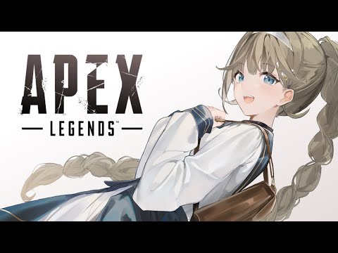 【APEX】说到星期四，就是APEX吧/w Body、神成きゅぴ【Vspo! Official/英リサ】