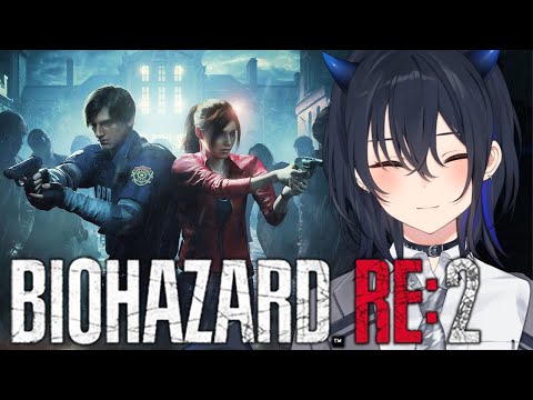 【BIOHAZARD RE:2】한편 그때의 나는..!(비밀 클레어 편)【Vspo!/Uruha Ichinose】