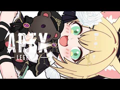 【APEX】全员！/哈塞、小琥珀酱【Vspo! 胡桃のあ】