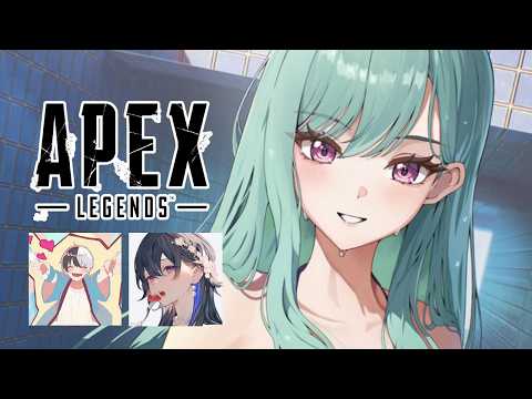 【APEX】大APEX時代🚢 w/うるはkamito【ぶいすぽ/八雲べに】