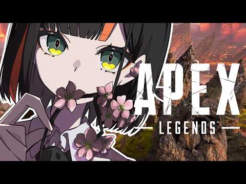 【APEX】　드문 조합? 멤버들로 에이펙스 한다아아아!!!! w/ 아자상, 키루마상 【 Vspo! / Choya Hanabi 】