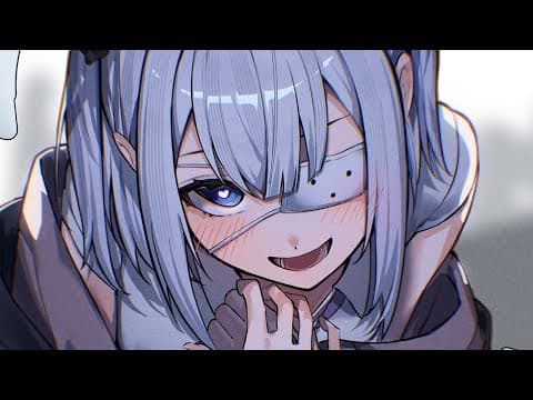 Hey hey hey hey [Vspo!/Sumire Kaga]