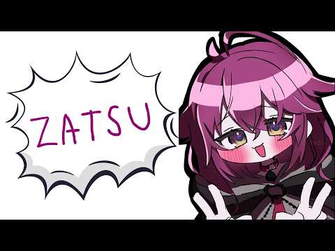 ◤zatsuzono◢ 跟我說話！！！#JunoUmezono