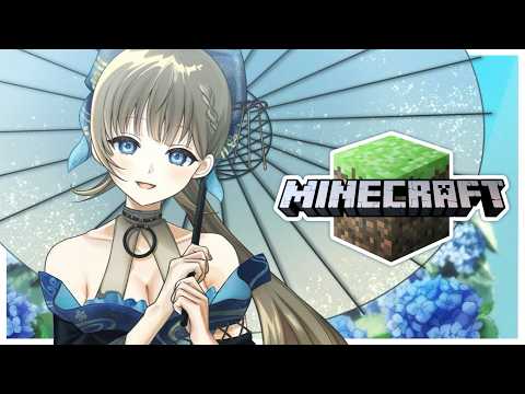 【Minecraft】絕對在今天結束【ぶいすぽっ！/英リサ】
