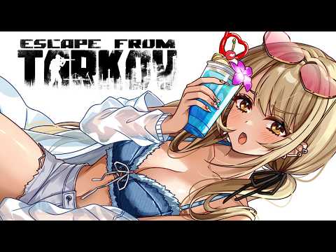 【Escape from TARKOV】ド深夜タルコフアレルギーはよ見つけたい【ぶいすぽっ！/神成きゅぴ】