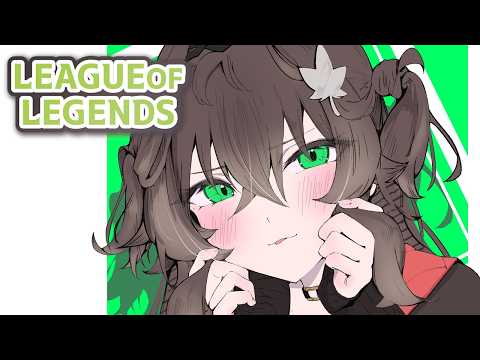 ◤ League of Legends ◢　 焦らず、気負わず   ◤ぶいすぽっ！ #龍巻ちせ ⁠◢